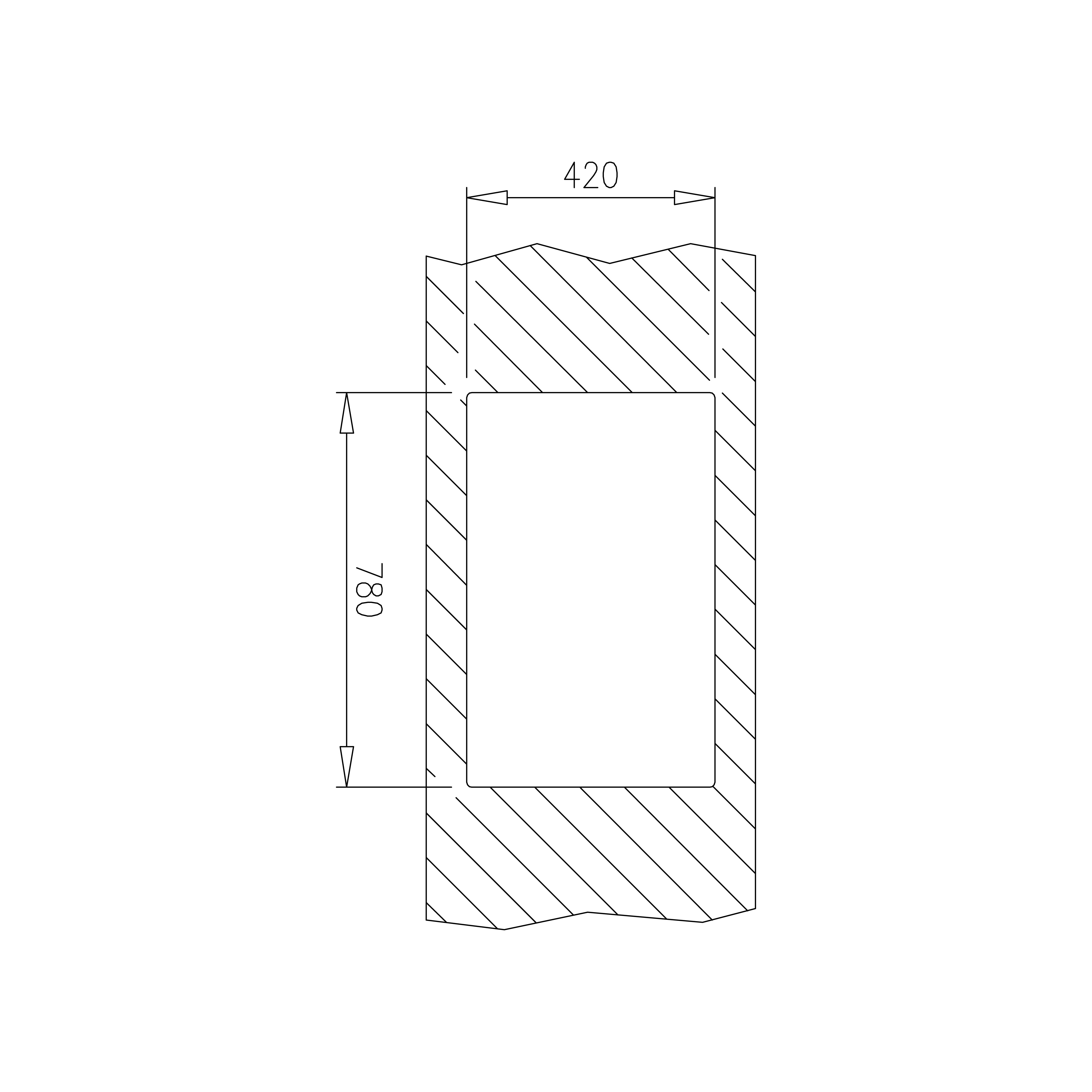 Teka E/800.440 2C - Fregadero Mueble 80 Cm 2 Cubetas Inoxidable