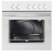 Teka 41506001 - Horno HE 490 ME Polivalente Convencional Blanco Clase A