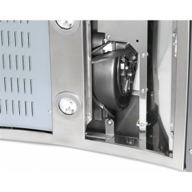 Teka 40490144 - Kit de recirculación para campanas extractoras