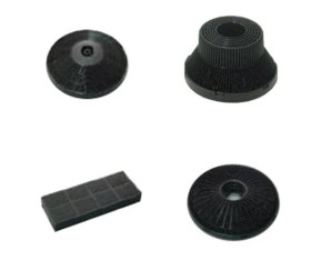 Teka 61801251 - Filtro de Carbón C3C para Campanas