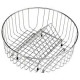 Teka 40199038 - Cesta Varilla Teka Redonda Ø 370 X 145 Inox