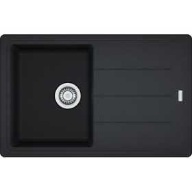Franke 1140275938 - Fregadero BFG 611-78 Fraganite Onyx Reversible