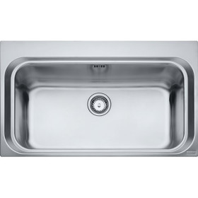 Franke 101.0198.559 - Fregadero Acquario AEX 610 Inox Mueble de 80cm
