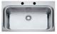 Franke 101.0198.559 - Fregadero Acquario AEX 610 Inox Mueble de 80cm
