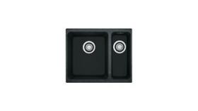 FREGADERO FRANKE KUBUS KBG-160 ONYX