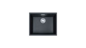 FREGADERO FRANKE SIRIUS SID-110-50 CARBONO