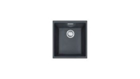 FREGADERO FRANKE SIRIUS SID-110-34 CARBONO