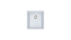 FREGADERO FRANKE SIRIUS SID-110-34 BLANCO POLAR