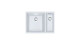 FREGADERO FRANKE SIRIUS SID-160 BLANCO POLAR