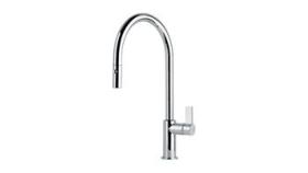 GRIFO FRANKE AMBIENT PULL-OUT SPRAY CROMADO