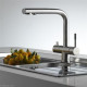 Grifo Franke Atlas Clear Inox