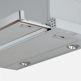 Franke 1100275345 - Campana Megaflex FTC626 Telescópica 60 Cm Inox