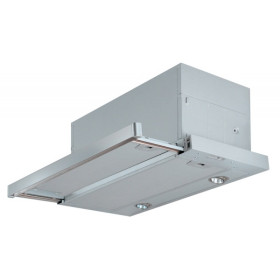 Franke 1100275345 - Campana Megaflex FTC626 Telescópica 60 Cm Inox