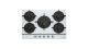 Encimeras Franke Crystal FHCR 705 4G TC WH C Blanco