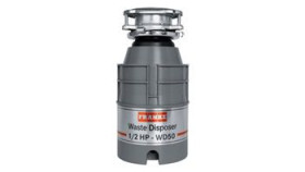 Gest Residuos Franke Fragmenta Wd 50 1/2 Hp