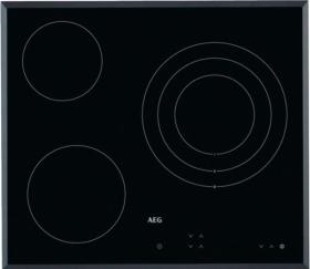 Aeg HK623020FB - Encimera Vitrocerámica 3 Zonas Táctil