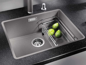 Blanco 223297 - Accesorio Escurridor Subline/Modex Acero Inoxidable