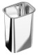 Accesorio Blanco Conducto Inox Para Box