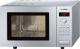 Bosch *DISCONTINUADO* HMT75G451 - Microondas 17L 800W Grill Acero Inoxidable
