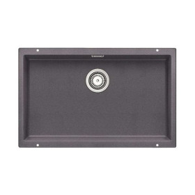 Blanco *DISCONTINUADO* 518969 - Fregadero SUBLINE 700-U Gris Roca Mueble 80 Cm  1 Cubeta