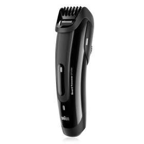 Barbero Braun BT5070 25 Ajustes de Longitud Negro Cuchillas Afiladas