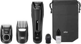 Barbero Braun BT5070 25 Ajustes de Longitud Negro Cuchillas Afiladas