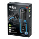 Barbero Braun BT5070 25 Ajustes de Longitud Negro Cuchillas Afiladas