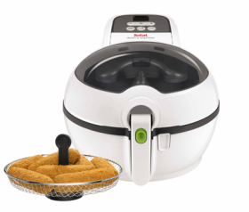 Freidora Tefal FZ7510 Actifry Express Snacking 1400W 1Kg Capacidad