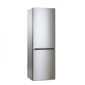 Frigorifico Beko RCNA320K30PT 185x60 Cm Clase A++ No Frost LED Look Inox