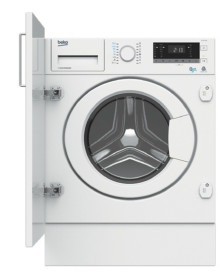 Beko *DISCONTINUADO* HITV8733B0 - Lavadora Secadora Integrable 8kg lavado 5kg secado