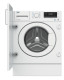 Beko *DISCONTINUADO* HITV8733B0 - Lavadora Secadora Integrable 8kg lavado 5kg secado