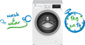 Beko HITV8733B0 - Lavadora Secadora Integrable 8kg lavado 5kg secado