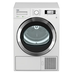 Beko *DISCONTINUADO* DPY8506GXB1 - Secadora Clase A+++ Blanca 8kg Bomba de Calor 65dB