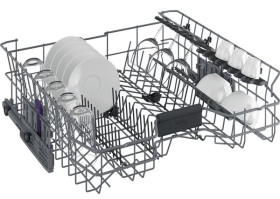 Beko DIN28423 - Lavavajillas Integrable 14 Servicios 60cm Clase A++