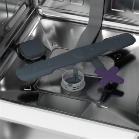 Beko DIN28423 - Lavavajillas Integrable 14 Servicios 60cm Clase A++Beko DIN28423 - Lavavajillas Integrable 14 Servicios 60cm Clase A++