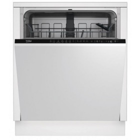 Beko *DISCONTINUADO* DIN26421 - Lavavajillas Integrable 60 Cm Clase A++ 14 Cubiertos