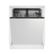 Beko *DISCONTINUADO* DIN26410 - Lavavajillas Integrado 60Cm 14 Cubiertos Clase F