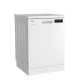 Lavavajillas Beko DFN28430W Blanco Clase A+++ 14 cubiertos 85x59.8 cm