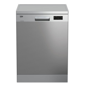 Beko *DISCONTINUADO* DFN16410X - Lavavajillas Acero Inox Clase A+ 14 cubiertos