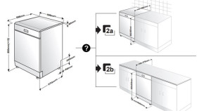Lavavajillas Beko DFN16410X Acero Inox Clase A+ 14 cubiertos