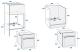 Horno Convencional Beko BIC22100X Clase A 59.5 x 59.4 cm x 56.7 cm