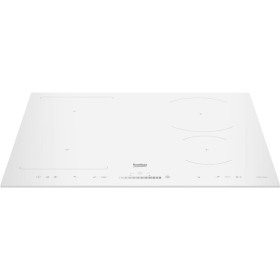 Beko HII64500FHTW - Placa Flex Inducción Cristal Blanca 60 cm