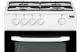 Beko CSG 42010 DWN - Cocina Gas Natural 85 x 50 x 50cm Blanca