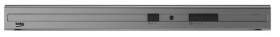 Beko CFB6432X - Campana estándar Acero Inox 60 cm 71 dB máximo