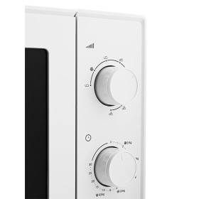 Microondas con Grill Beko MGC20100W Blanco 800 W 26,2x45,2cm