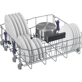Beko DFN28422X - Lavavajillas 60Cm 14 Servicios Clase A++ Inox