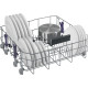 Beko DFN28422X - Lavavajillas 60Cm 14 Servicios Clase A++ Inox