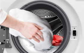 Lavadora LG FH4U2VFN3 Blanca Clase A+++ (-30%) 9kg 1400 rpm