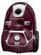 Rowenta RO3969EA - Aspirador Con bolsa 3L Clase A 75dB Púrpura Oscuro