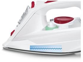 Bosch TDA302801W - Plancha de Vapor Antical Autolimpieza 160g Blanca